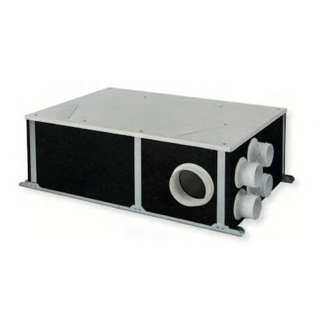 VMC double flux ORKA BP HR pour 4 sanitaires