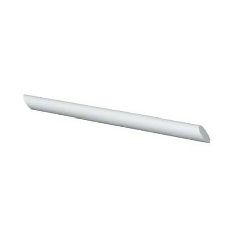 Conduit circulaire PVC rigide D 100 mm longueur 1,5 m, gamme TUBPLA S&P (UNELVENT) 833651 (1/2)