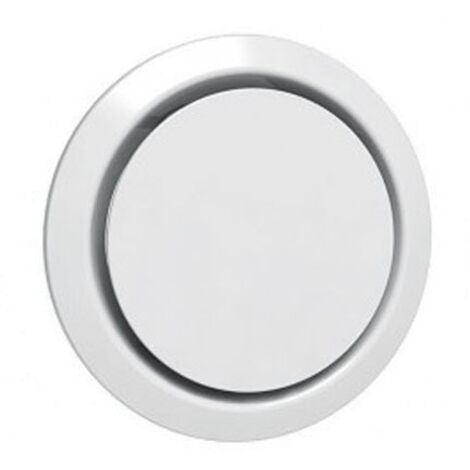 Bouche d'extraction pvc S&P, Diam. 100/80 mm Ber 100 p (1/6)