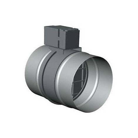 Té 45 degrés oblique galva diam 160/125 - TE 160/125/45 UNELVENT - 864777 Diamètre 160 mm / 125 mm