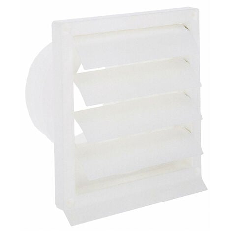 Volet automatique extérieur SM 125 ATLANTIC Ø100/120/125 - 123075