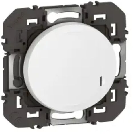 Interrupteur sans Neutre connecté dooxie with Netatmo sans plaque blanc LEGRAND 600081A (1/5)