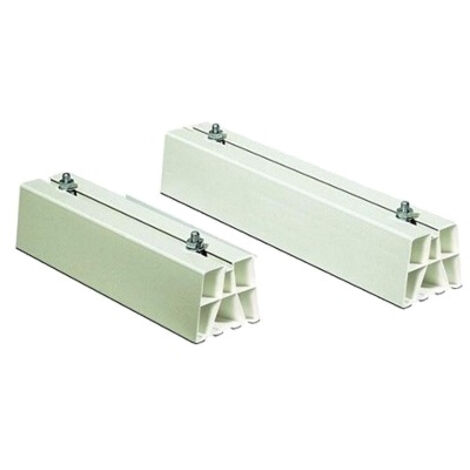 SUPPORT SOL PVC (X2) POUR UNITÉ EXTÉRIEURE THERMOR 232305