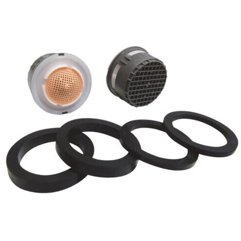 JEU DE 2 RECHARGES POUR AERATEUR RH DEBIT 3L/MIN