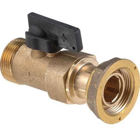 ROBINET POUR COMPTEUR G4 CD01008 CLESSE INDUSTRIES CD01008 (1/2)