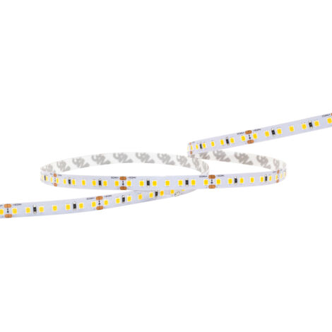 FLEX-LED 12 Ruban 24V LED SMD 3000K 60W 5750lm 50000h 120° IRC 90 classe 3 ARIC 55448 (1/3)