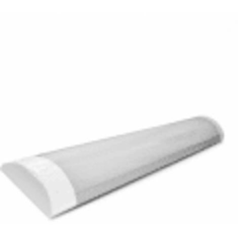 Réglette LED 10W Slim Home III - CCT - 600mm - 100962 - Miidex Lighting (1/5)