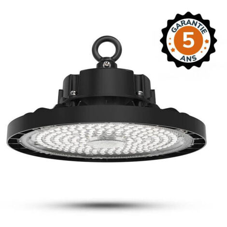 ZENITH HIGHBAY 200W 4000K IP65 5ANS MIIDEX LIGHTING 100891 (1/3)