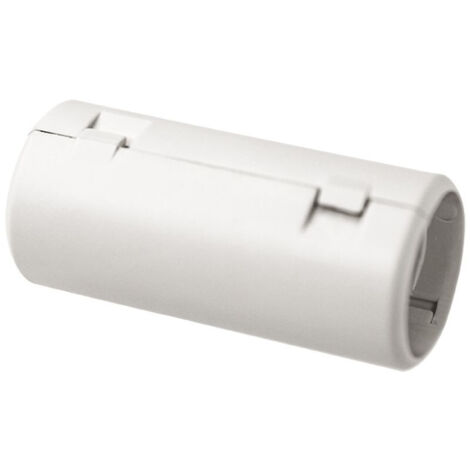 Boite de 25 manchons ouvrables IP40 clip'ohm gris pour raccordement conduits ICTA ou IRL 25mm