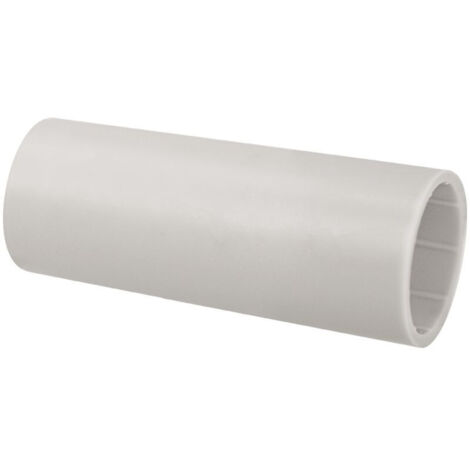 Lot de manchons gris irl'oc pour tubes IRL - IP41 L.62mm/Ø25mm - Boite de 25