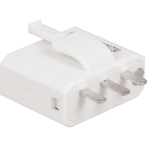Fiche DCL 2P+T 6A/250V (étiquette unitaire) (1/2)