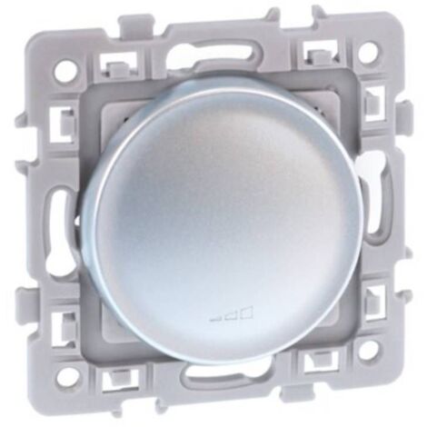 SQUARE vari 2 fils 20-300VA SILVER (hal12Vel.) EUR'OHM 60420