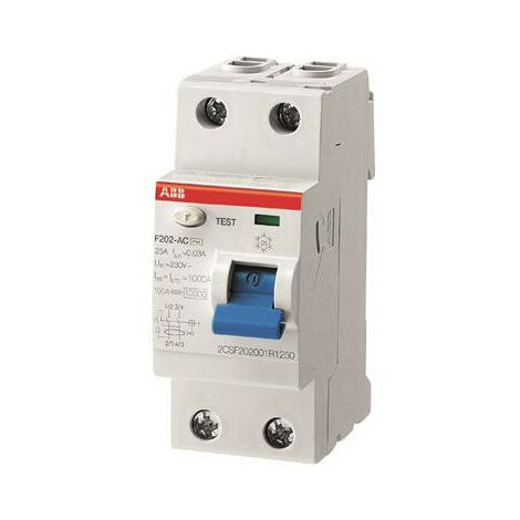 Interrupteur de d'Š¢faut de terre pro M Compact F 202-A AP-R (1/4)