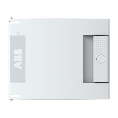 Porte Opaque X M Pour Coffret Mistral F Slm A Abb L