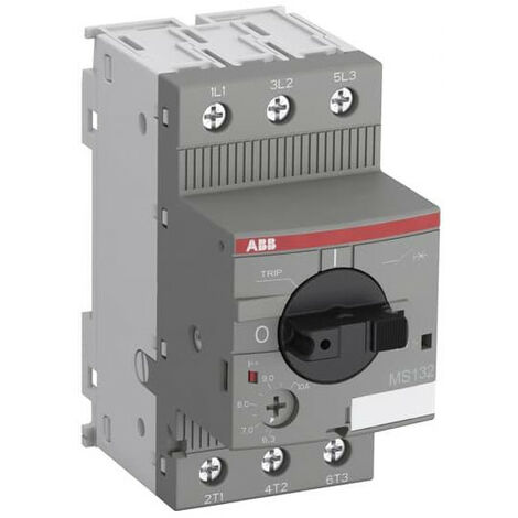 Disjoncteur moteur MS132 1.00 à 1.60-Img 18.40A-100Ka 1SAM350000R1006 ABB H440006 (1/2)