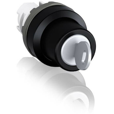 M3Ssk3-101 Bouton Tourn. à clé 3 Pos. Retour A et C vers B 1SFA611285R1002 ABB HV030553 (1/2)