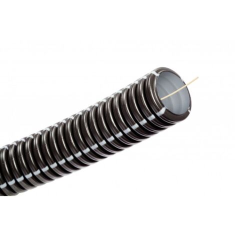 Gaine Flexichoc 3522 Noire Bande Grise TAP D.160mm/L.25m COURANT 12026520