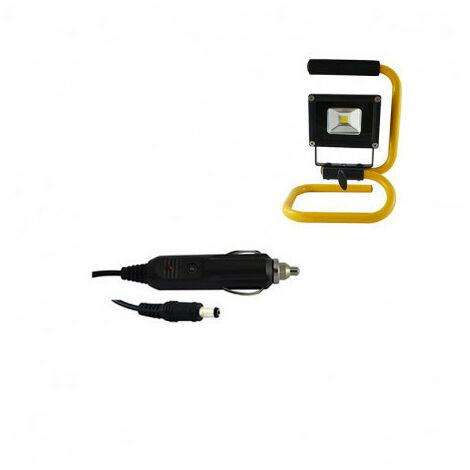 ADAPTATEUR ALLUME CIGARE PR PROJECTEUR PORTATIF 30W MIIDEX VISION-EL 805021 (1/2)