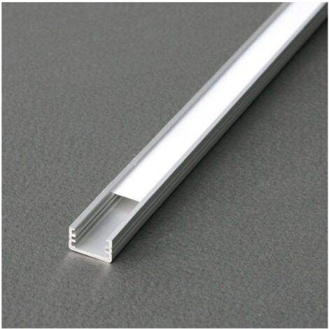 Profilés surface fins PACK DE 2 - TERMINAISON PROFILE FIN