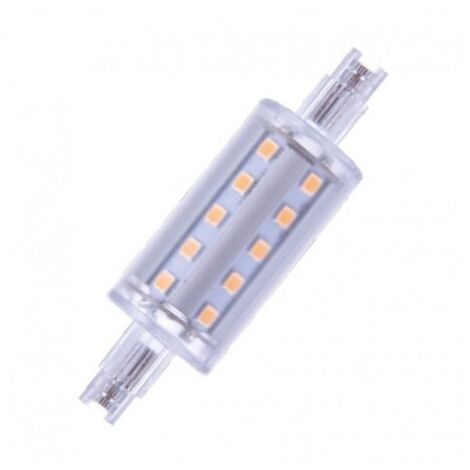 LED R7S 5 W 78mm 6500K BLISTER (1/4)