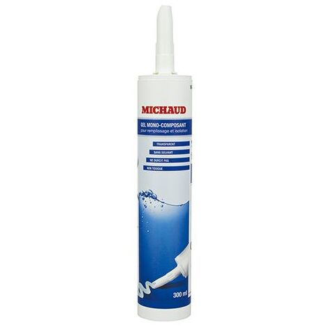 Gel mono-composant cartouche 300 ml MICHAUD N705 (1/5)