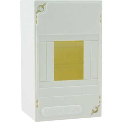 Coffret modulaire petit modèle - 4 modules MICHAUD Q594 (1/4)