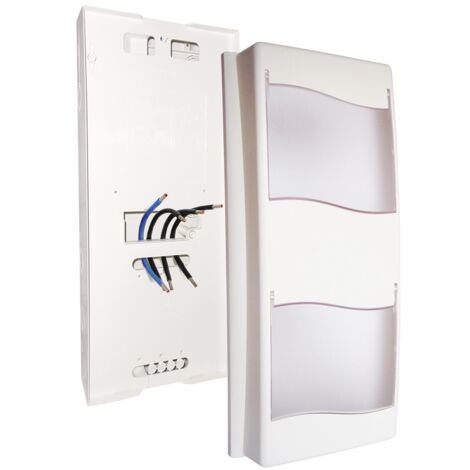 Panneau 250x550 pour compt. TRI + DISJ avec habil. MICHAUD R092 (1/5)