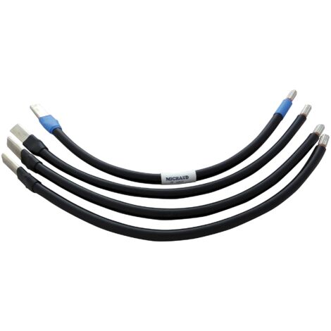 Kit 4 liaisons distributeur 400A - 1 SPCM ou CIS MICHAUD Q146 (1/5)