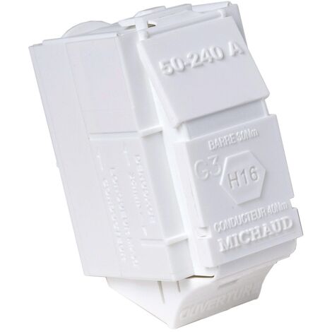 Module réseau RRD 50-240 REMBT G3 (1 N + 3 PH) MICHAUD Q603 (1/5)