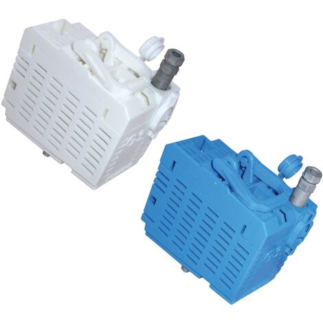Michaud – Module de branchement monophasé 90A – Base coupe-circuit sécurisée – Installation efficace pour applications industrielles - RBP 90 A