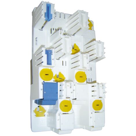Module réseau RRCP 400A / 200A MICHAUD MICHAUD Q614 (1/5)