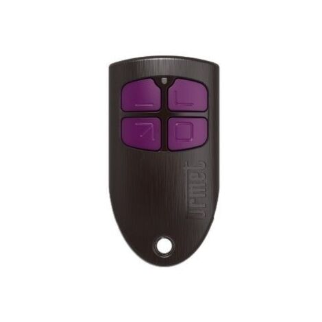 Telecommande 4b bi-tech hf 868mhz + 125khz URMET EHFP4B (1/2)