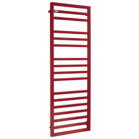 Radiateur sèche-serviettes eau chaude Kadrane Spa ACOVA Couleur: Couleur voir nuancier Acova - Dimensions: 125,1 x 45 x 3 cm - Puissance: 493 W (1/3)
