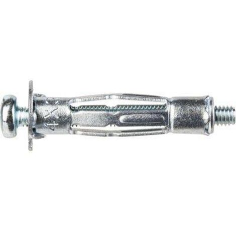 CHEV.METAL AVEC VIS 5X52 /100 FISCHER 93432 (1/2)