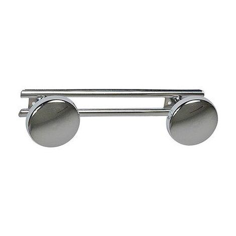 PORTE PEIGNOIR 2 TETES STD GODONNIER 051200