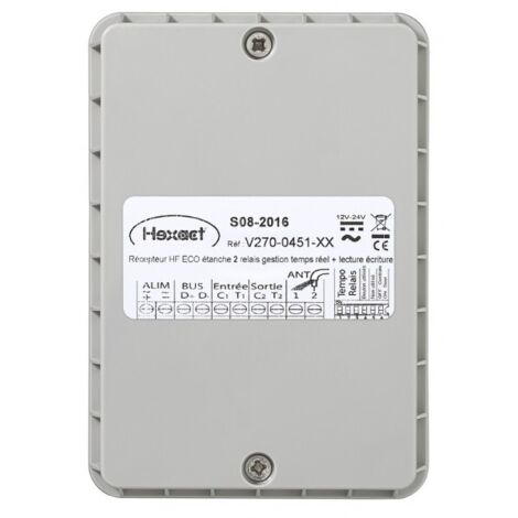 Herecept868 Recepteur 868Mhz - AIPHONE HERECEPT868 150018 (1/2)
