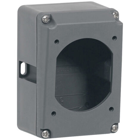 Boîtier pour appareillage industriel HYPRA 3P+T / 3P+N+T - hypra - LEGRAND