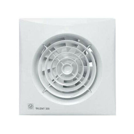 Aérateur SILENT ultra-silencieux 200 CHZ - UNELVENT - 400006