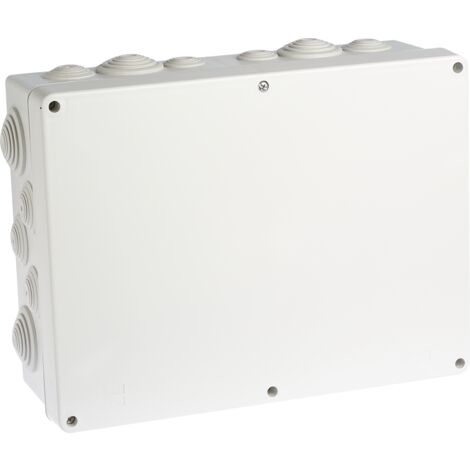 BTE IP55 360X270X125 - 960° 50011