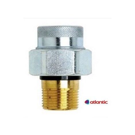 Atlantic Raccord diélectrique 3/4 pouces bi-métallique