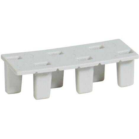 Accessoire de protection des dents pour peigne tétrapolaire à vis LEGRAND 405215