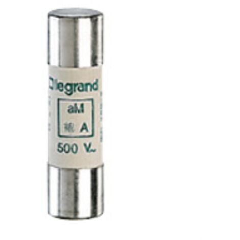 Cartouche industrielle cylindrique typeaM 14x51mm avec percuteur 2A LEGRAND 014102