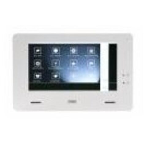 Moniteur supplémentaire modo mininote+ URMET 1722/87 (1/2)
