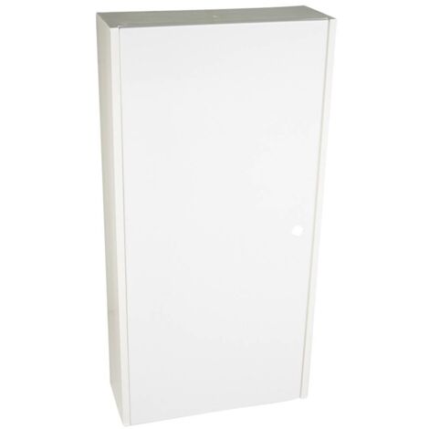HABILLAGE + PORTE POUR TABLEAU TOLE 2 RANGEES LEGRAND 401386