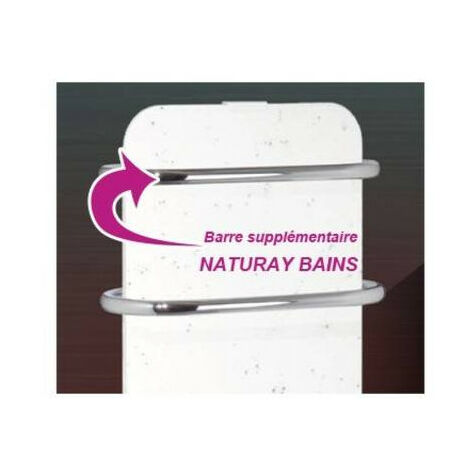 BARRE PORTE-SERV. noir astrakan INTUIS KITBCV1SEPB
