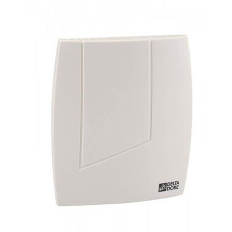 Accessoire pour régulateur et thermostat modulaire Sonde ambiance DELTA DORE 6300026 (1/3)