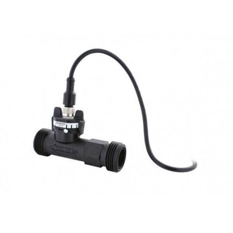 Delta Dore – Débitmètre DN20 – Indice de protection IP54 – Mesure consommation chauffage et eau chaude – Raccordement Tywatt 5200 (1/5)