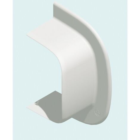 Passage de mur pour CND blanc IBOCCO  Dimensions: L.120xH.75