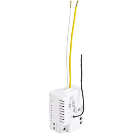 Récepteur micromodule encastrable radio pour automatismes Tyxia 4600  DELTA DORE 6351103