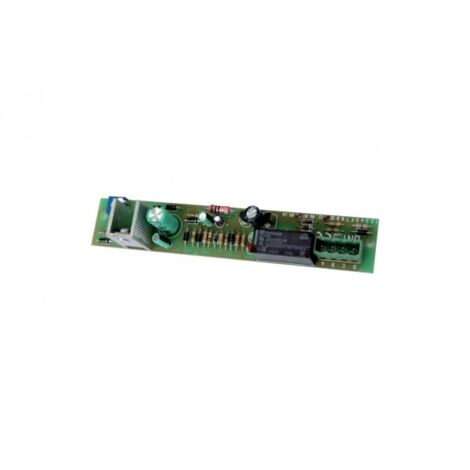 Carte LB180 Came pour 2 batteries de secours | Antilles Fermetures